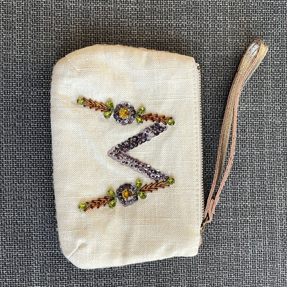 Anthropologie Wristlet - Picture 1 of 7